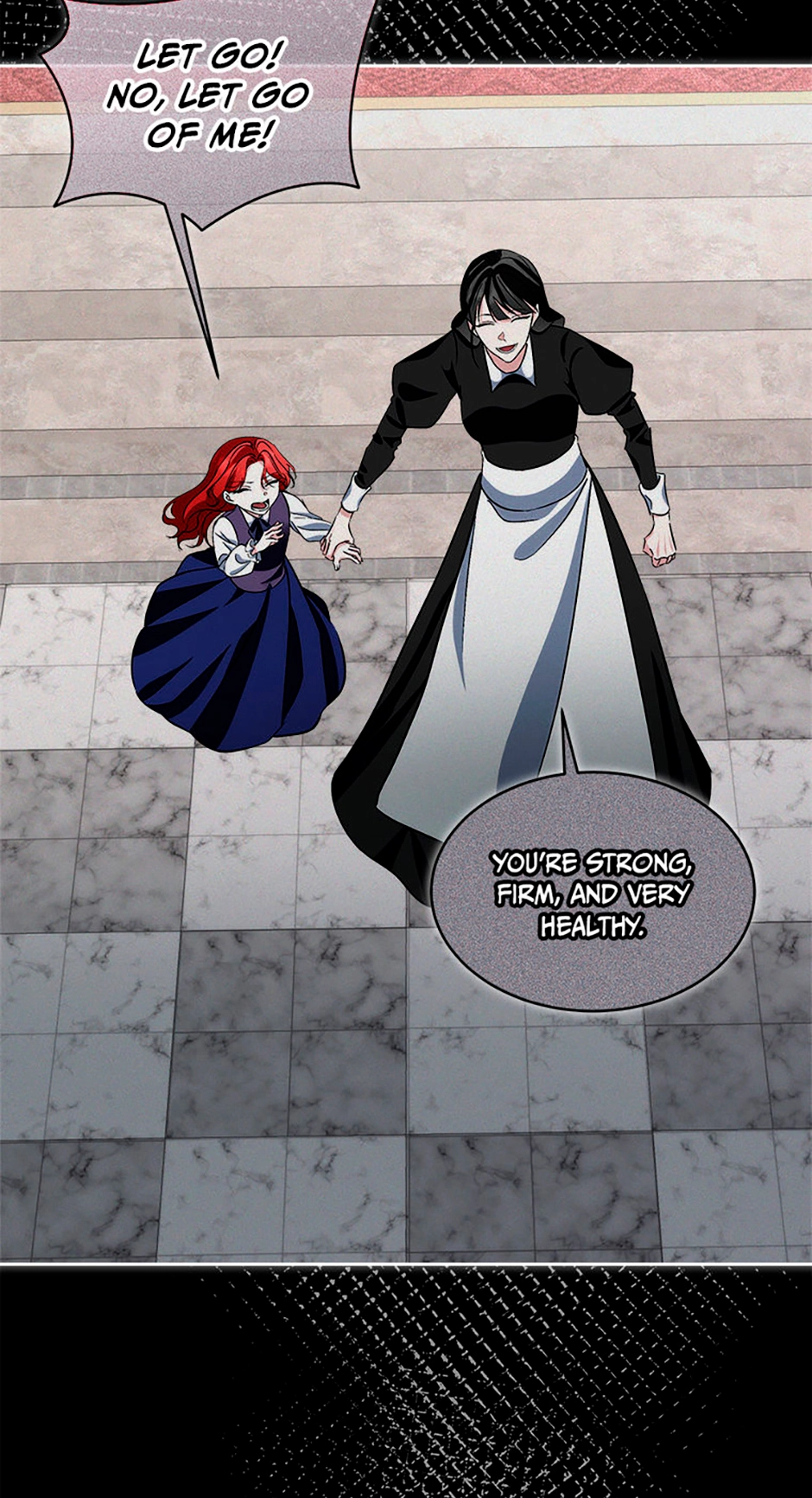 Babysitting the Male Lead Chapter 87 page 59 - 
