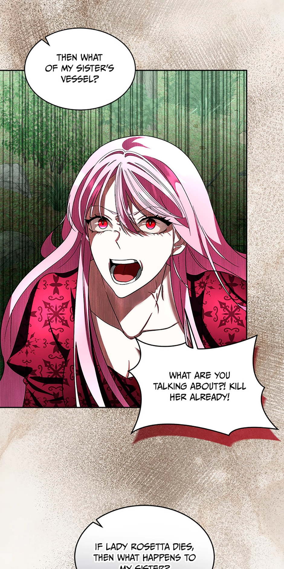 Babysitting the Male Lead Chapter 87 page 7 - 