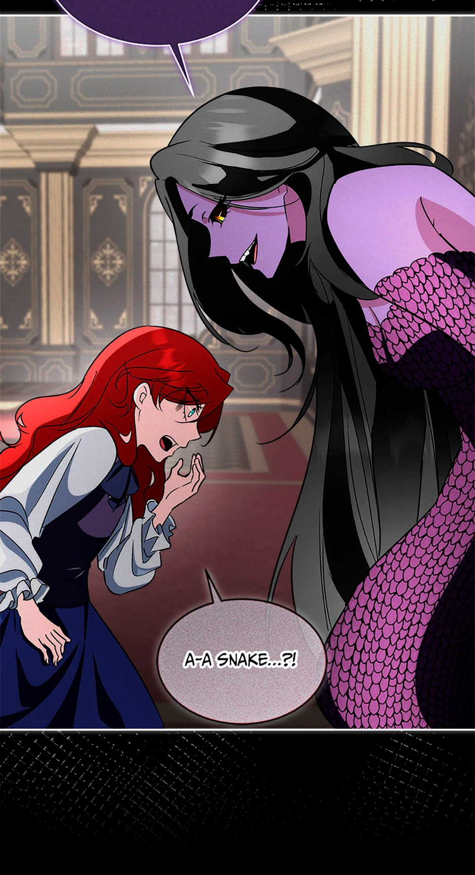 Babysitting the Male Lead Chapter 87 page 62 - 
