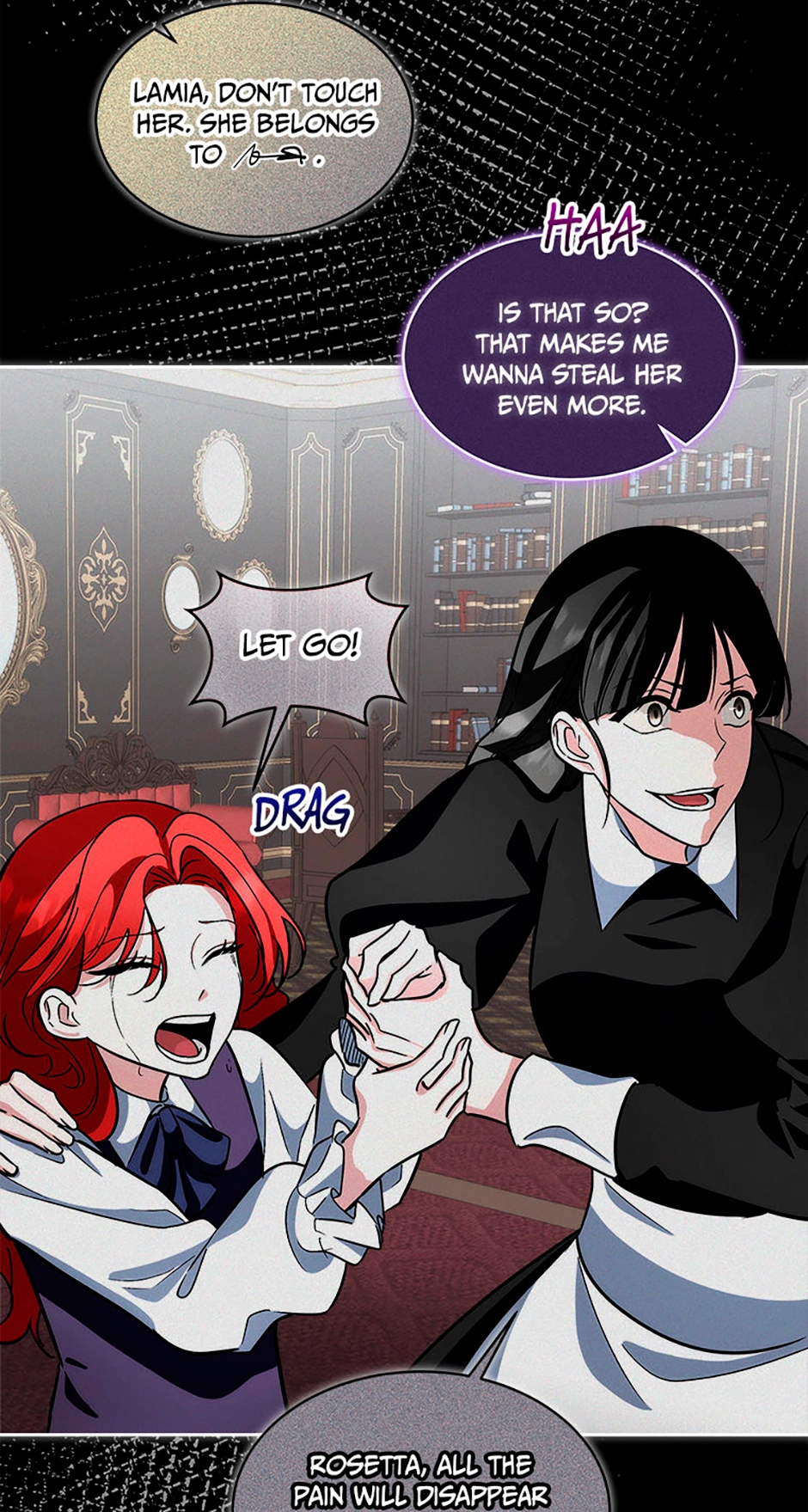 Babysitting the Male Lead Chapter 87 page 64 - 