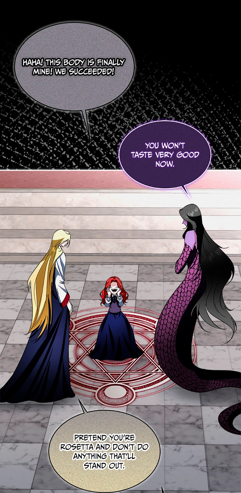 Babysitting the Male Lead Chapter 87 page 67 - 