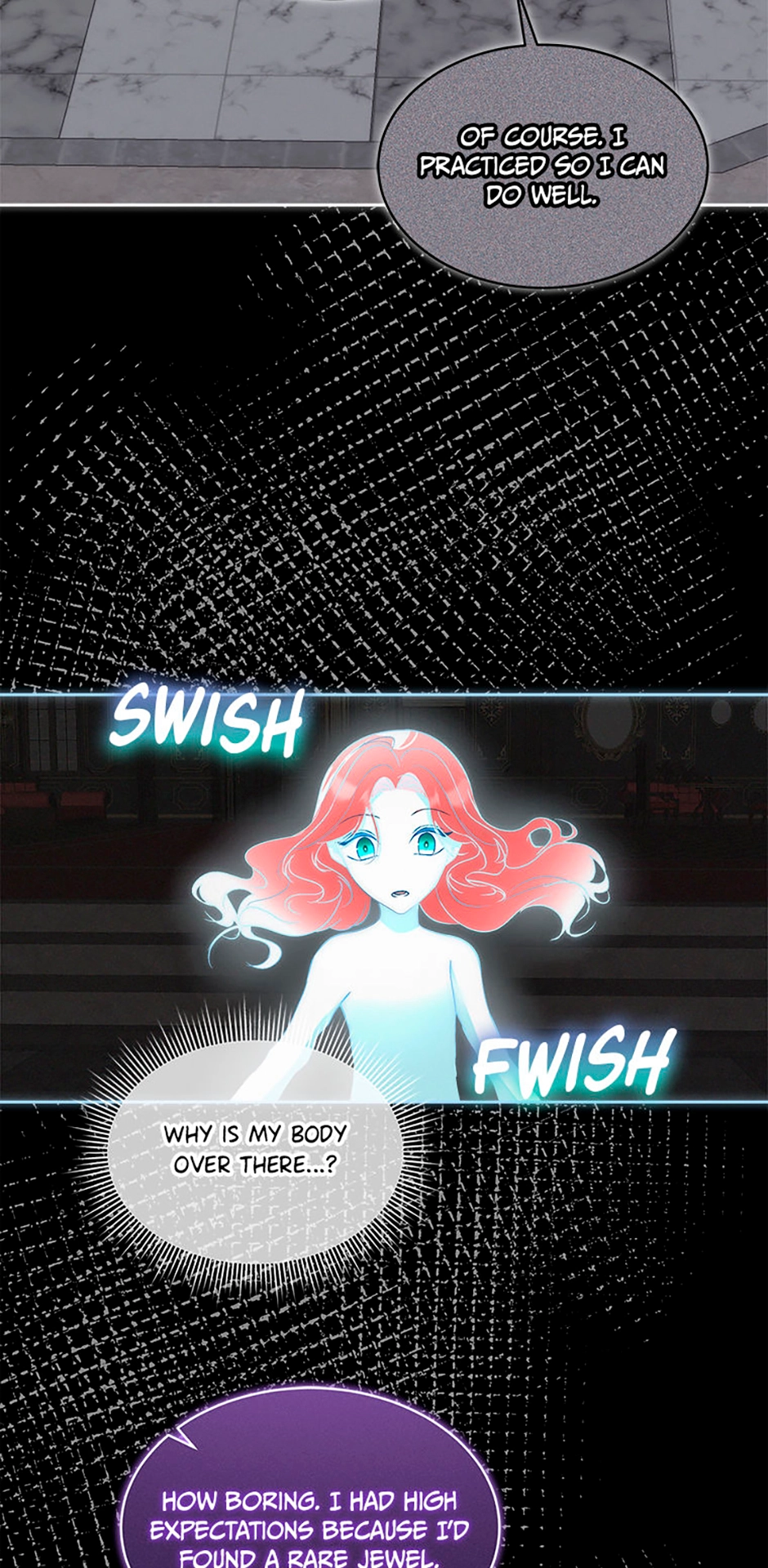 Babysitting the Male Lead Chapter 87 page 68 - 