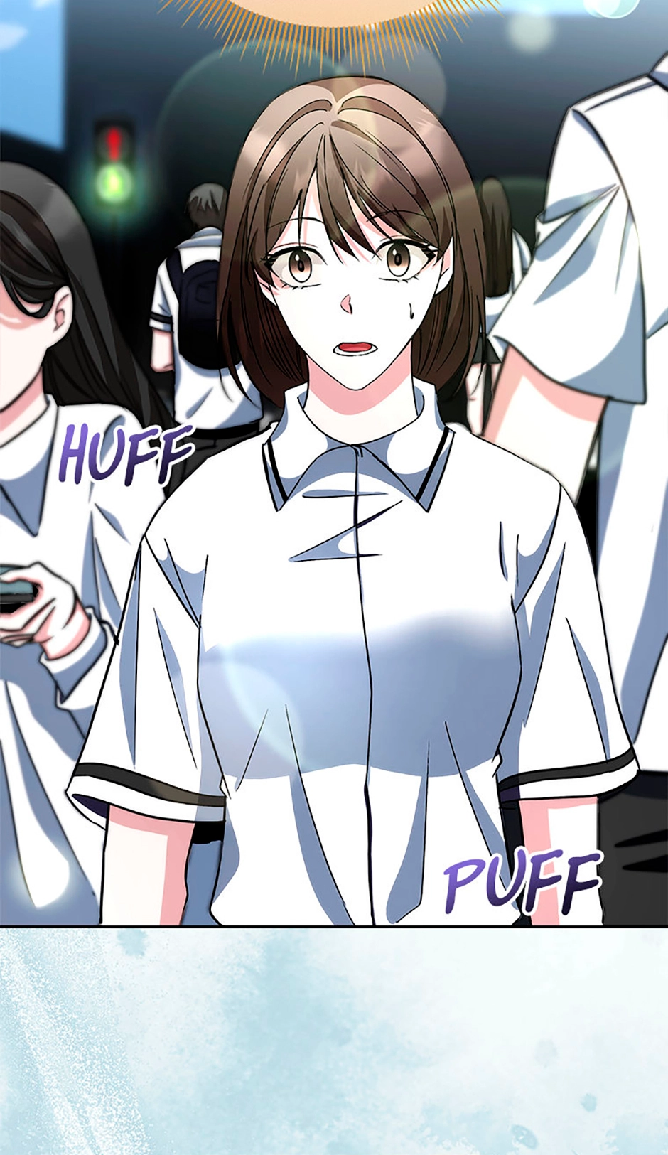 Babysitting the Male Lead Chapter 87 page 71 - 