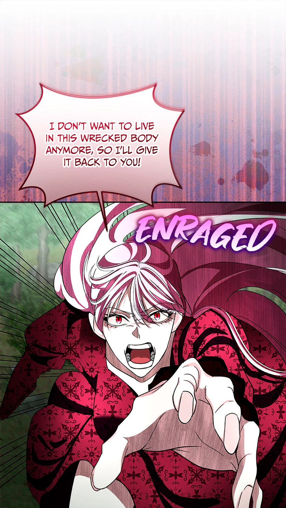 Babysitting the Male Lead Chapter 87 page 9 - 