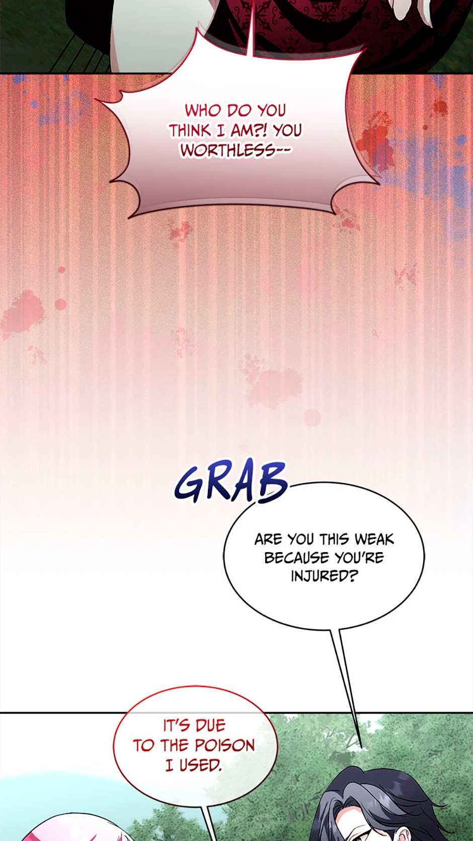 Babysitting the Male Lead Chapter 87 page 10 - 