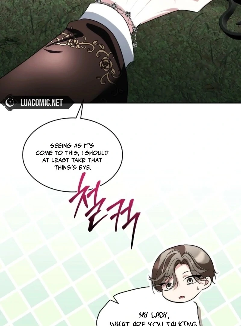 Babysitting the Male Lead Chapter 88 page 101 - 
