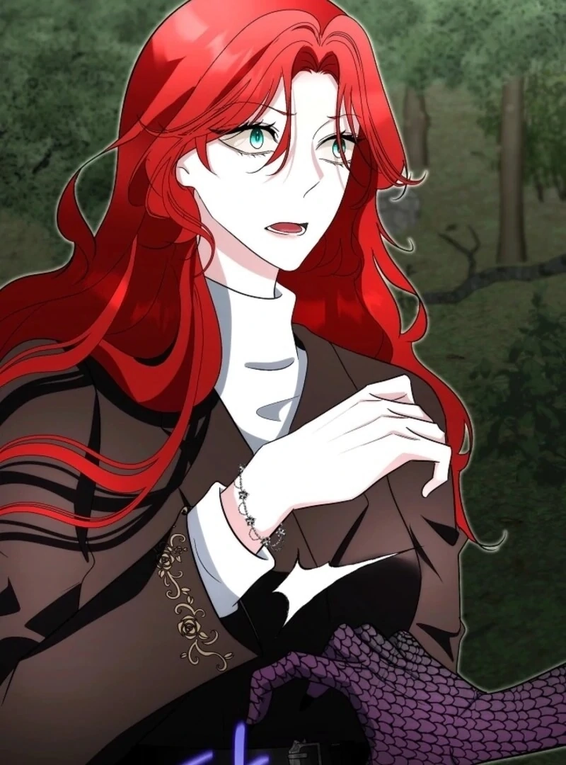 Babysitting the Male Lead Chapter 88 page 18 - 