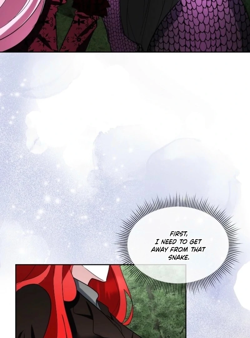Babysitting the Male Lead Chapter 88 page 23 - 