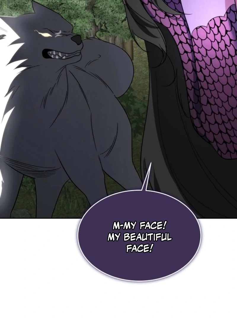 Babysitting the Male Lead Chapter 88 page 33 - 
