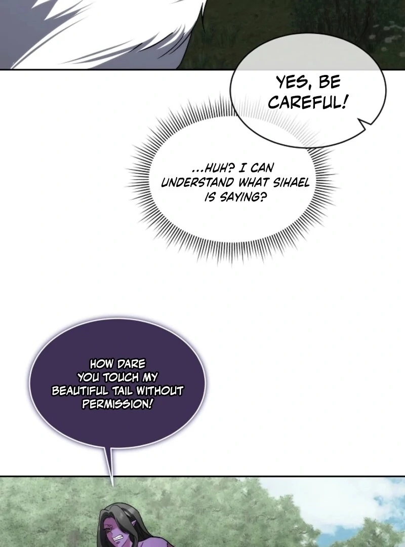 Babysitting the Male Lead Chapter 88 page 35 - 