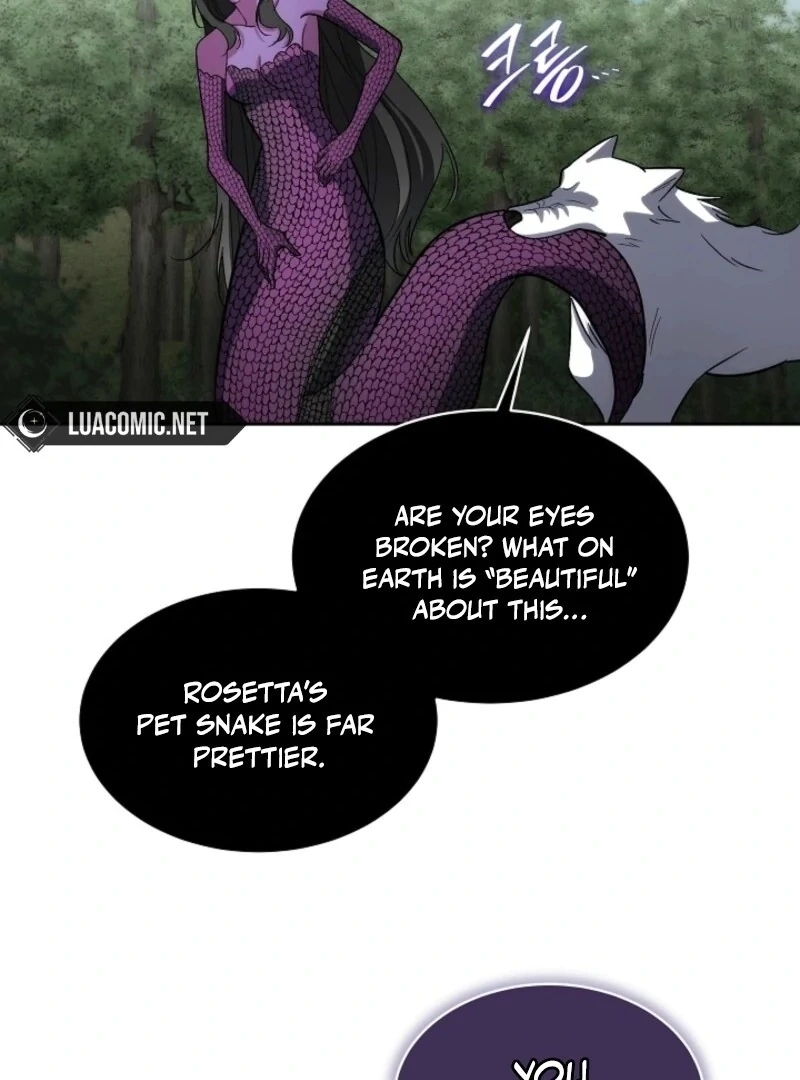 Babysitting the Male Lead Chapter 88 page 36 - 