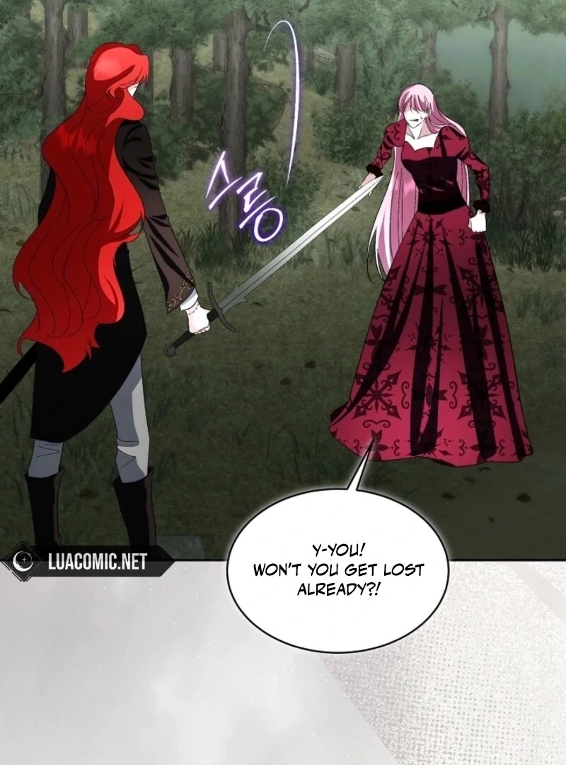 Babysitting the Male Lead Chapter 88 page 41 - 