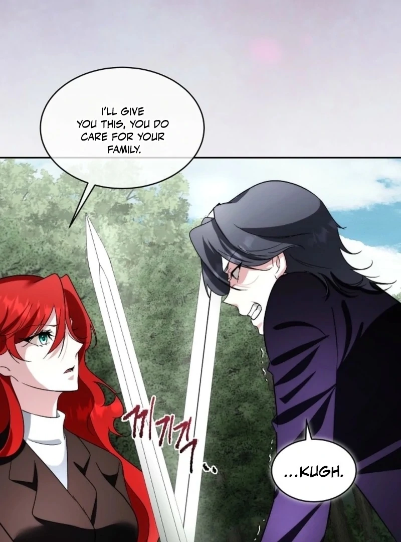 Babysitting the Male Lead Chapter 88 page 45 - 