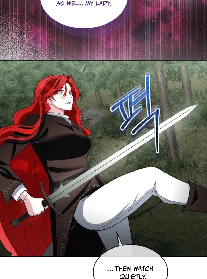 Babysitting the Male Lead Chapter 88 page 47 - 