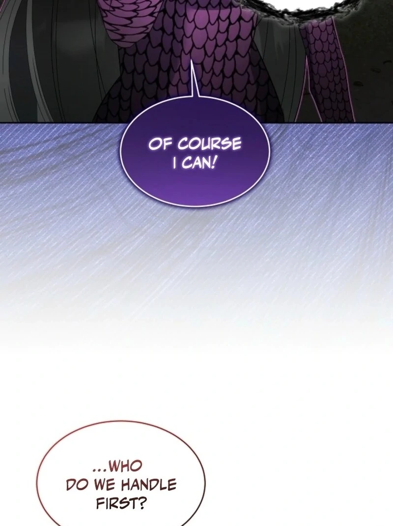 Babysitting the Male Lead Chapter 88 page 52 - 