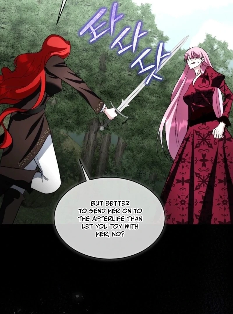 Babysitting the Male Lead Chapter 88 page 57 - 
