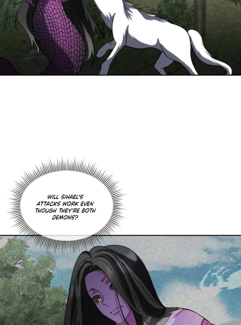 Babysitting the Male Lead Chapter 88 page 74 - 