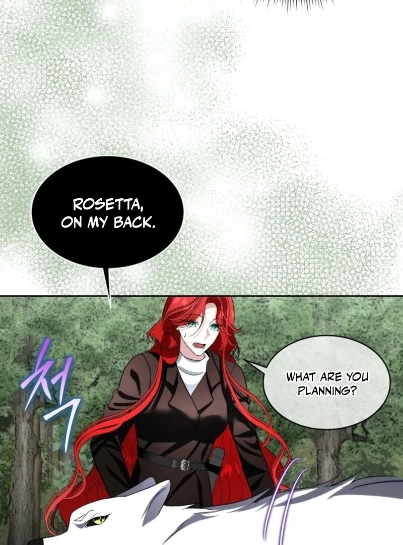 Babysitting the Male Lead Chapter 88 page 87 - 