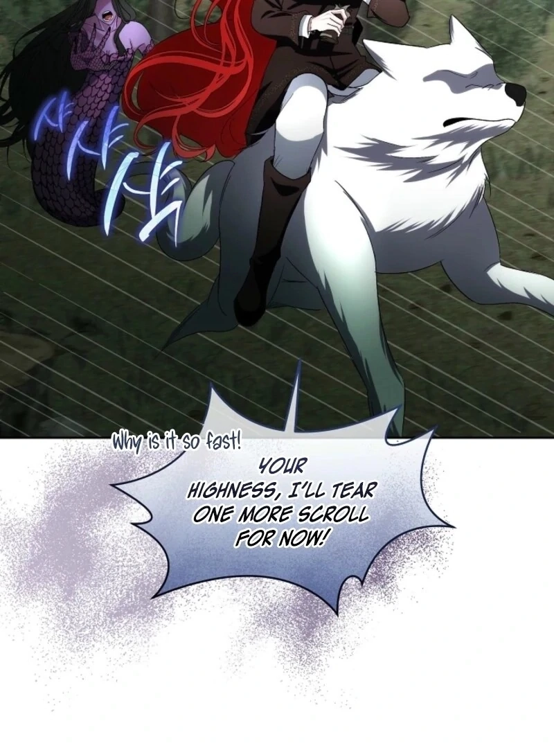 Babysitting the Male Lead Chapter 88 page 91 - 