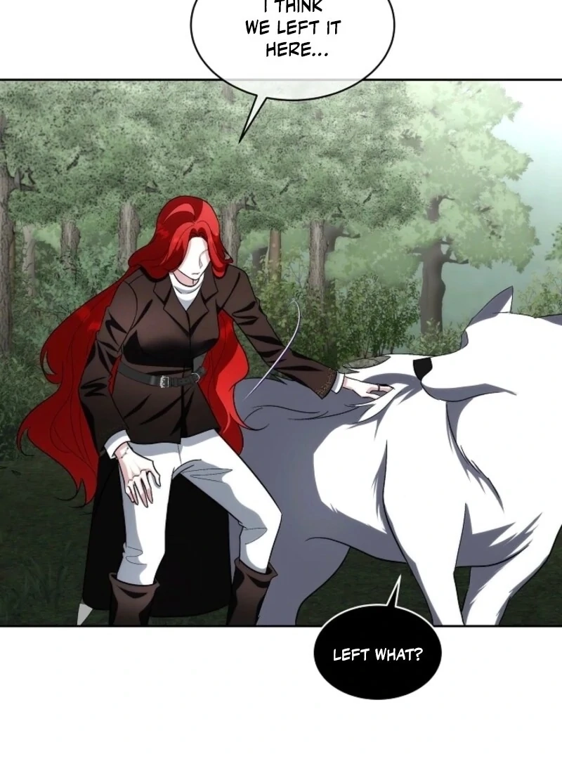Babysitting the Male Lead Chapter 88 page 99 - 