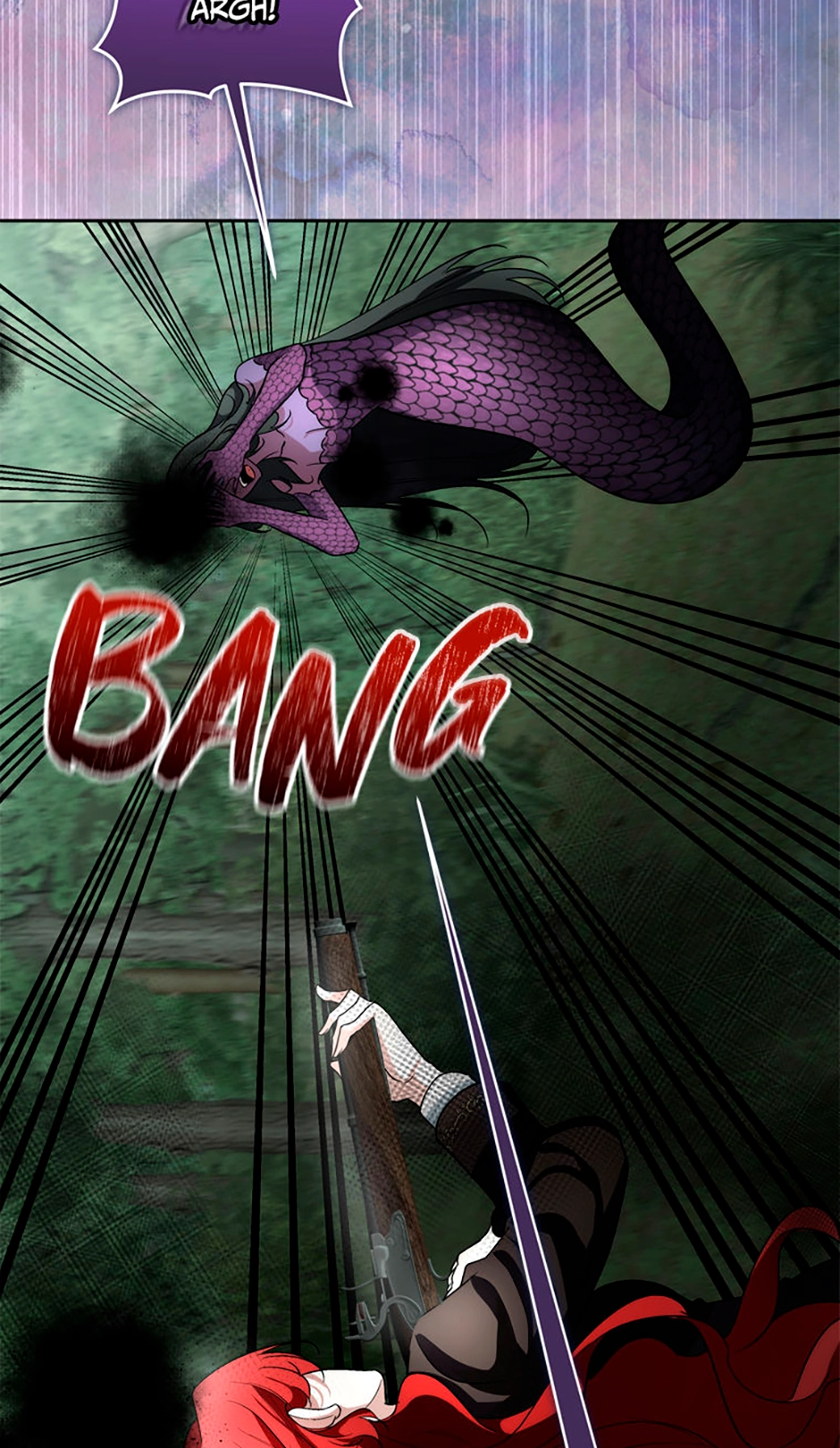 Babysitting the Male Lead Chapter 89 page 11 - 