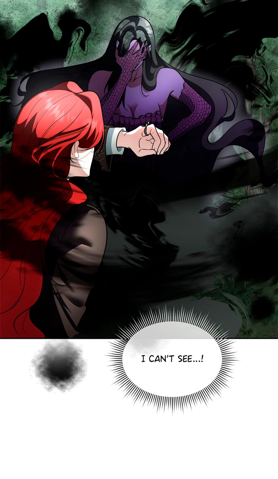 Babysitting the Male Lead Chapter 89 page 13 - 