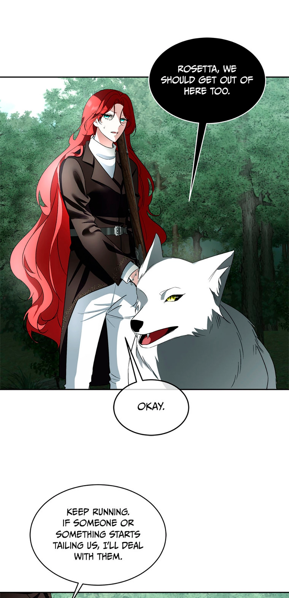 Babysitting the Male Lead Chapter 89 page 15 - 