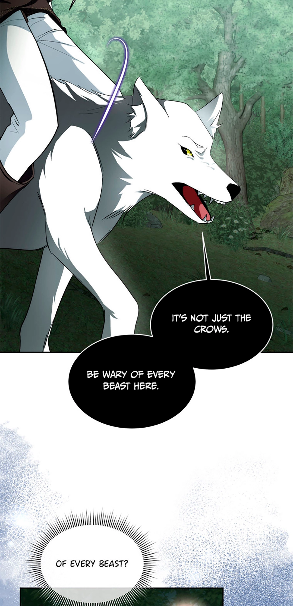 Babysitting the Male Lead Chapter 89 page 16 - 