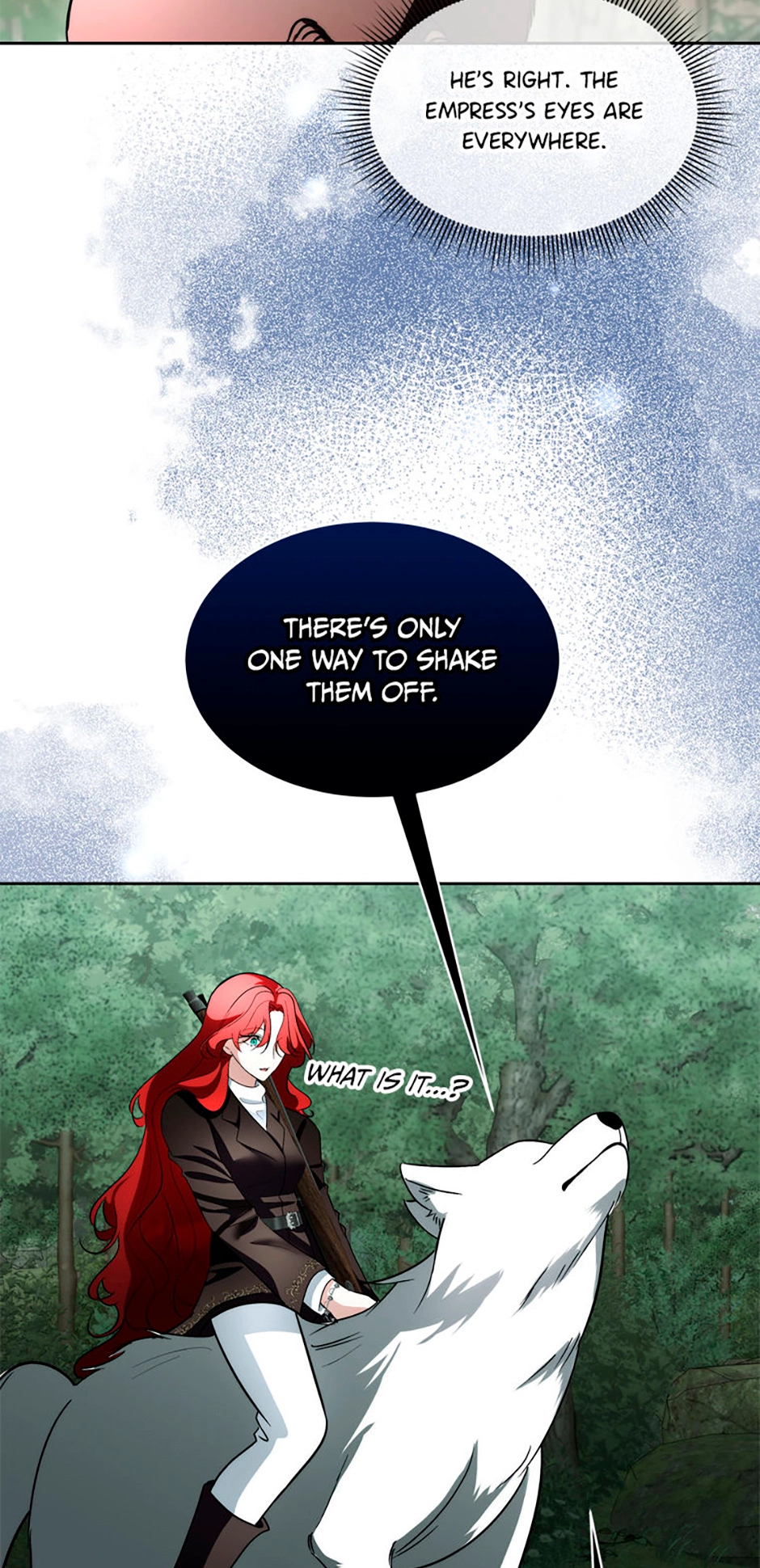 Babysitting the Male Lead Chapter 89 page 18 - 