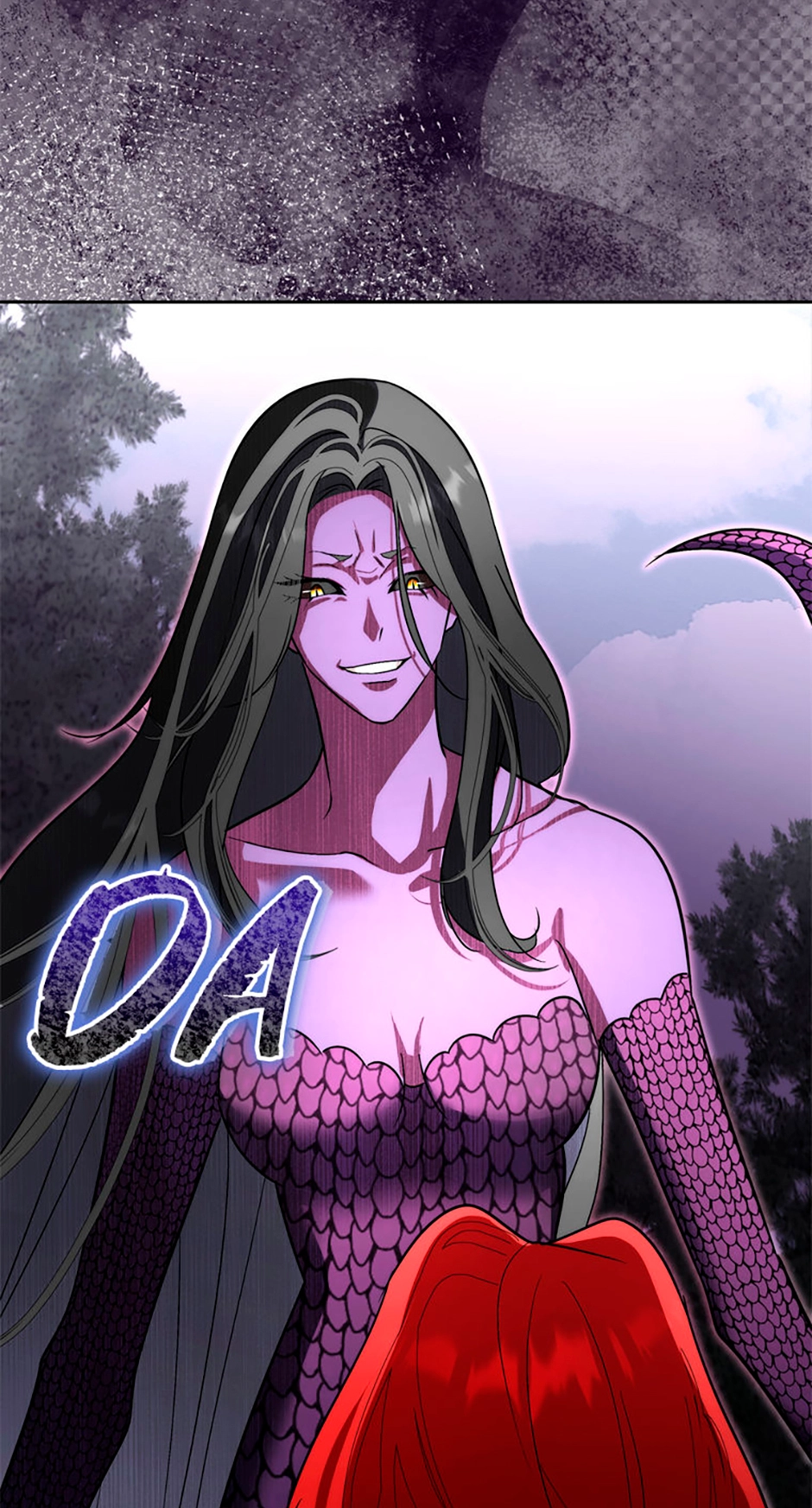 Babysitting the Male Lead Chapter 89 page 3 - 