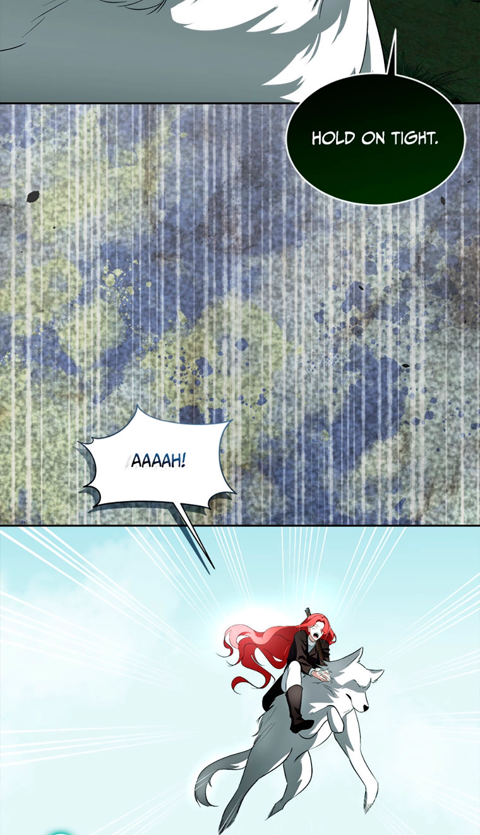 Babysitting the Male Lead Chapter 89 page 22 - 