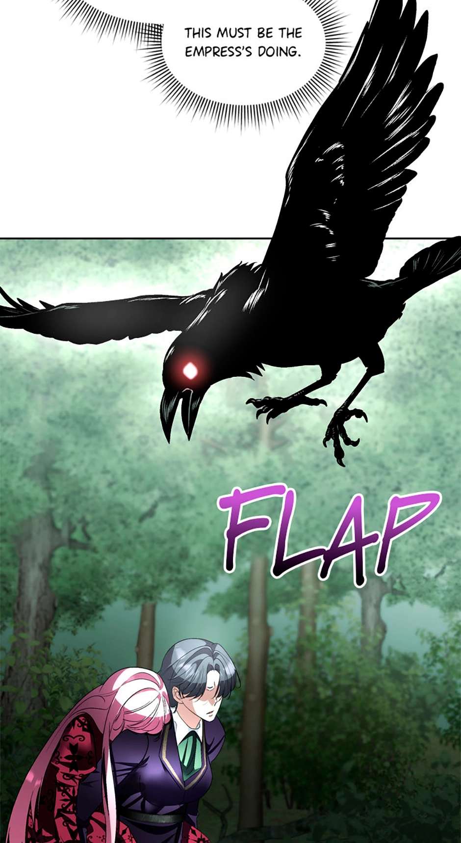 Babysitting the Male Lead Chapter 89 page 25 - 
