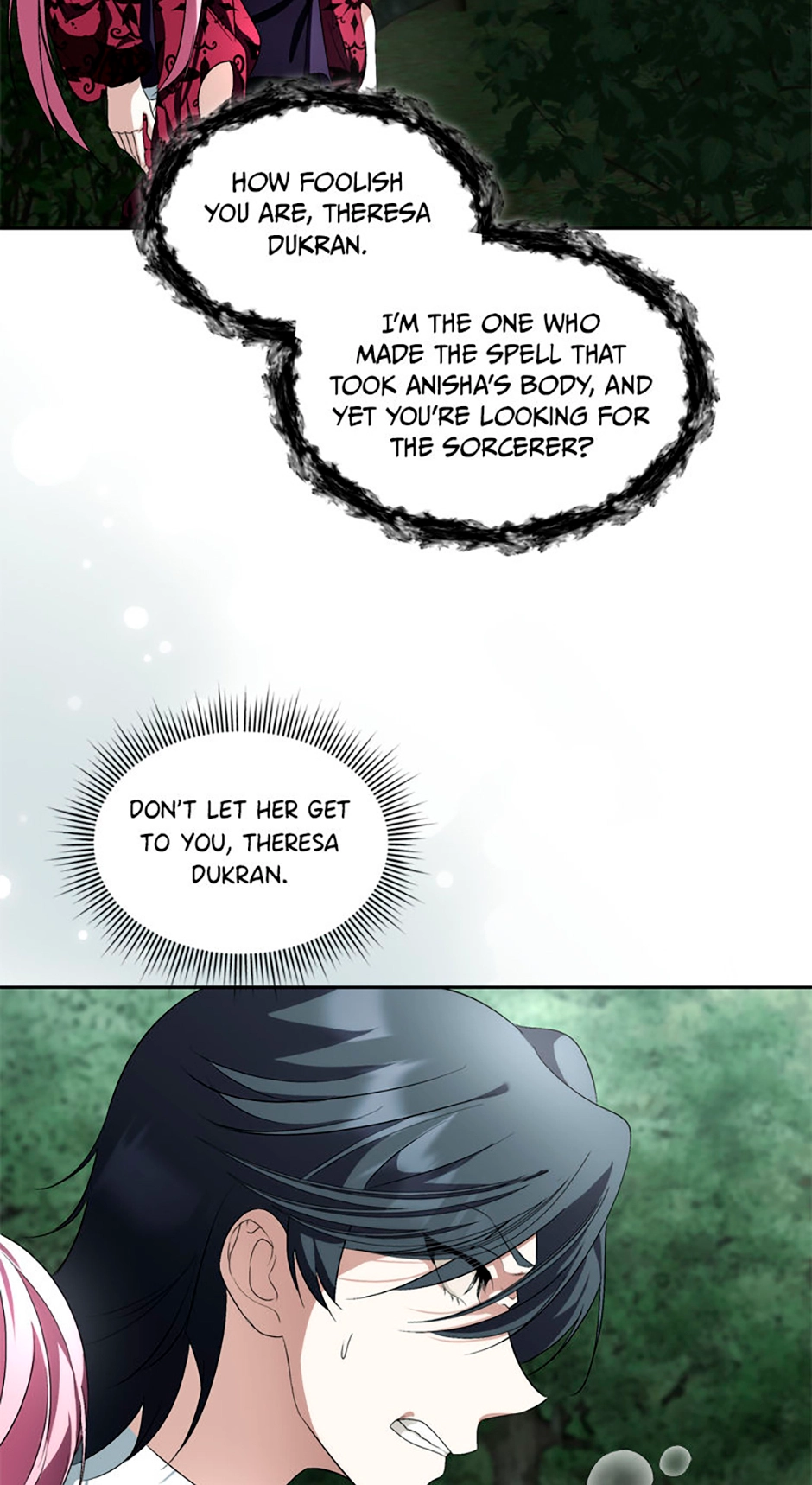 Babysitting the Male Lead Chapter 89 page 26 - 