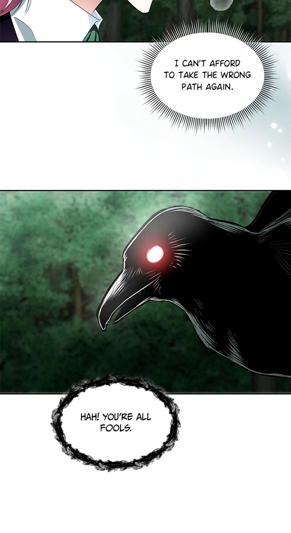 Babysitting the Male Lead Chapter 89 page 27 - 