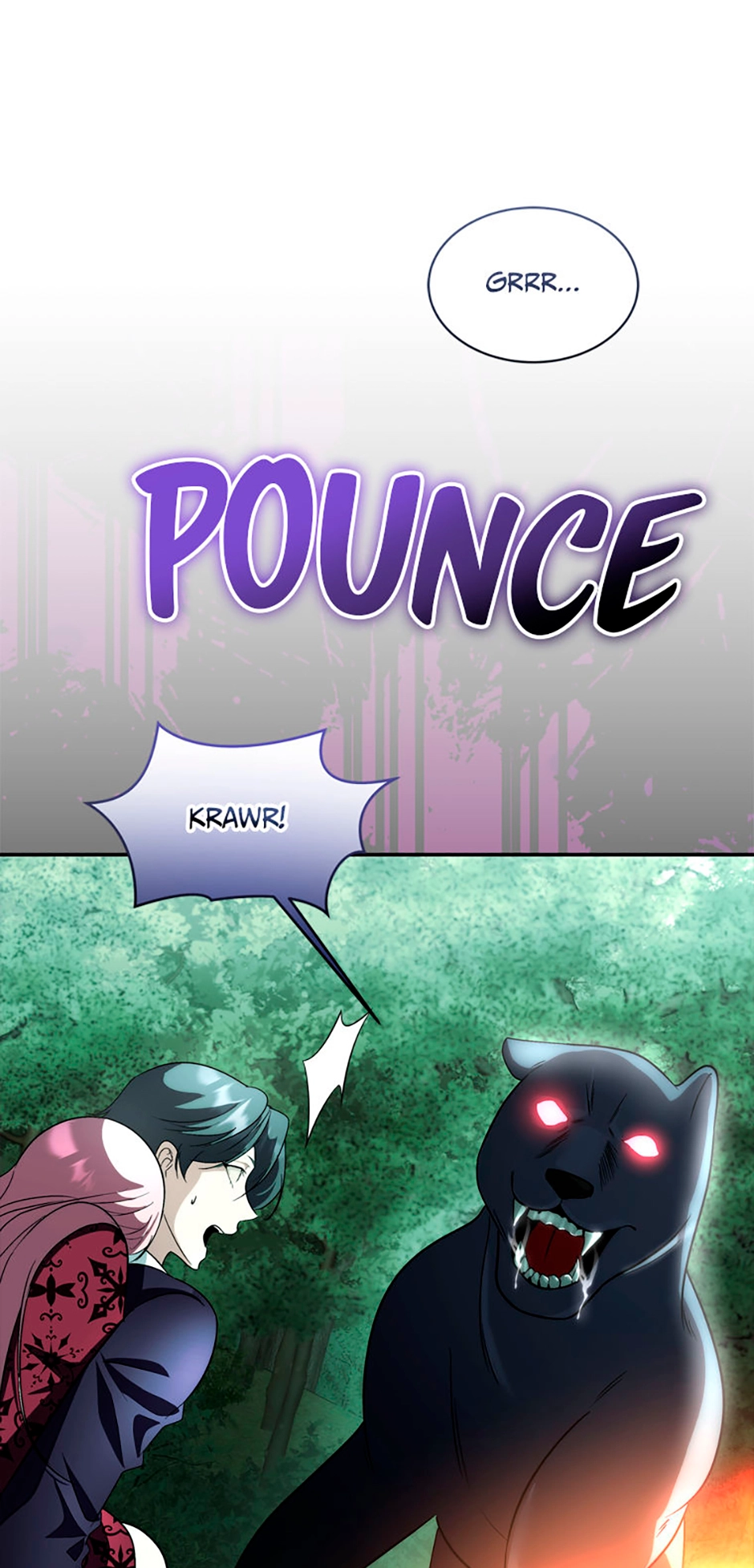 Babysitting the Male Lead Chapter 89 page 28 - 