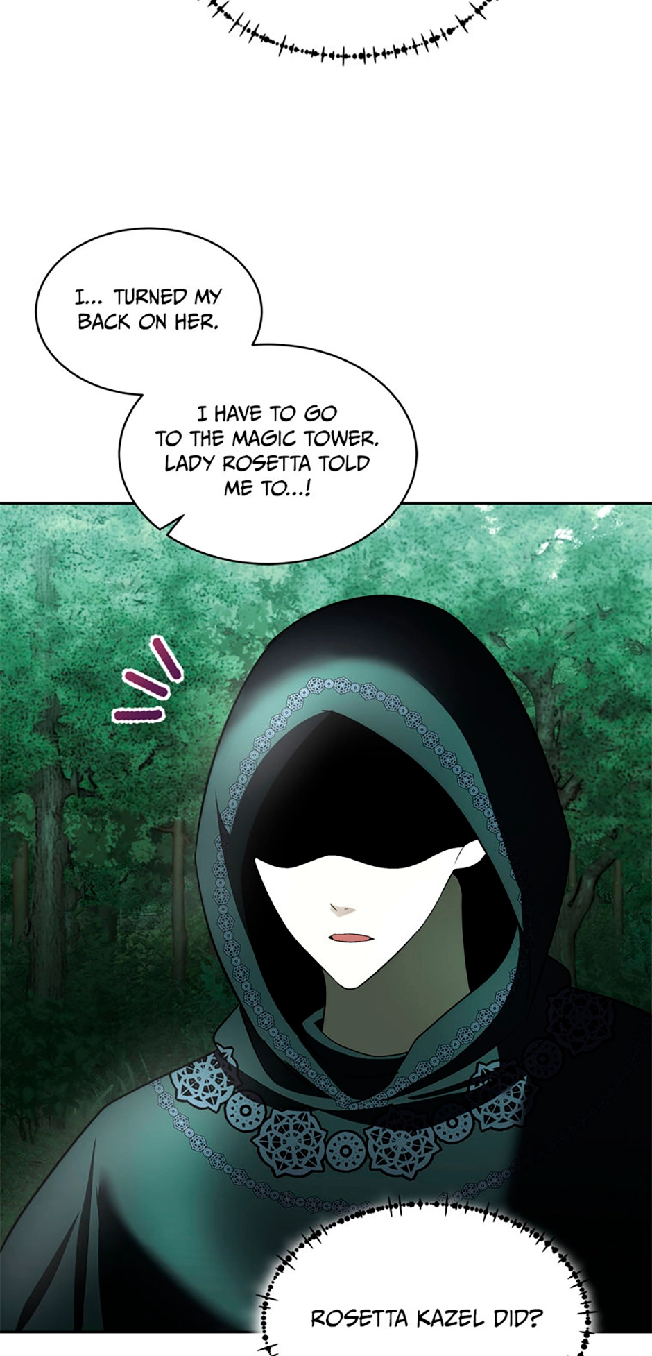 Babysitting the Male Lead Chapter 89 page 31 - 