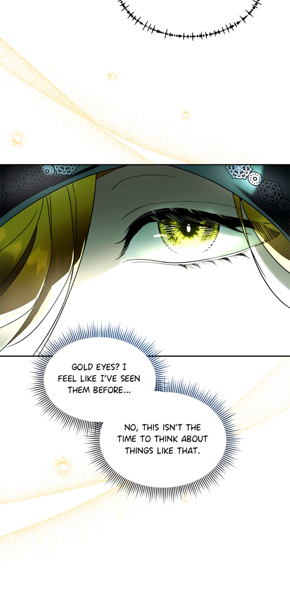 Babysitting the Male Lead Chapter 89 page 32 - 