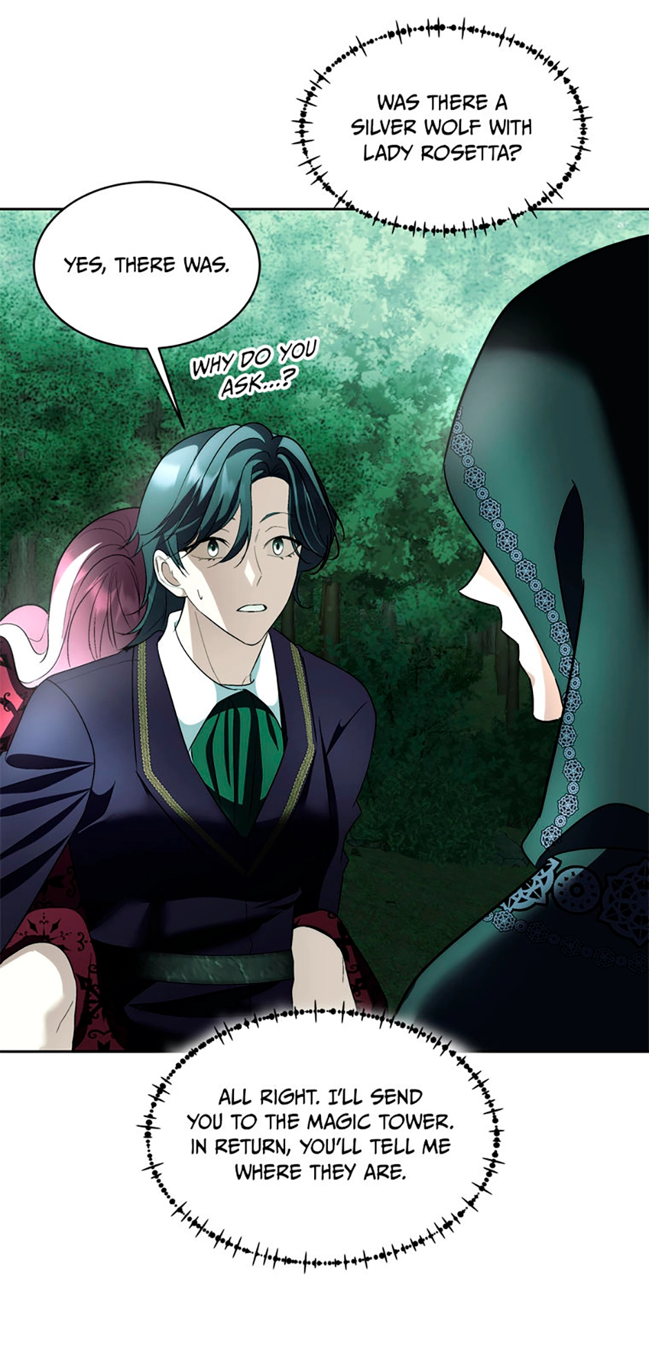 Babysitting the Male Lead Chapter 89 page 33 - 