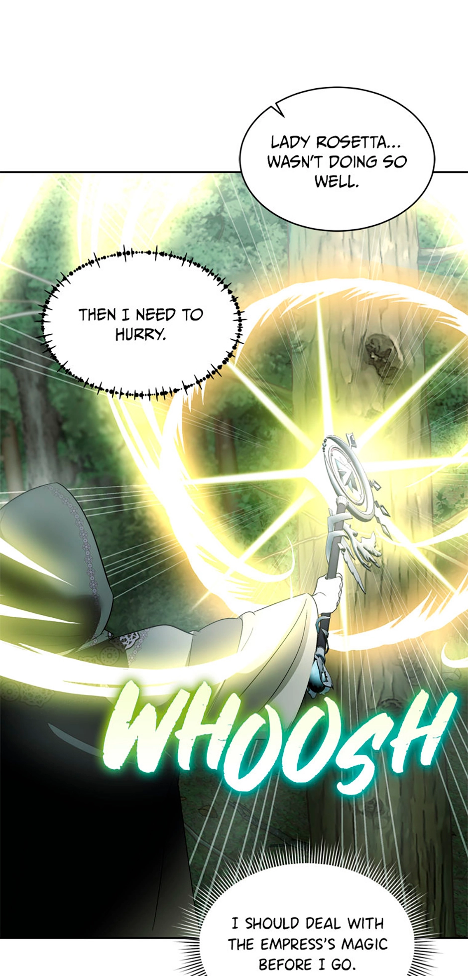 Babysitting the Male Lead Chapter 89 page 35 - 