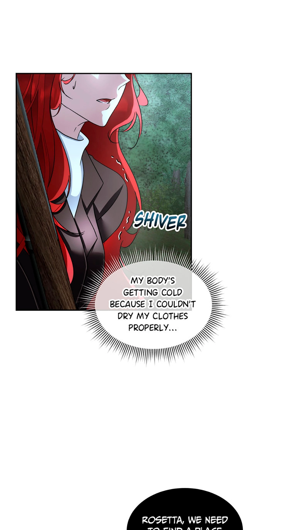 Babysitting the Male Lead Chapter 89 page 47 - 