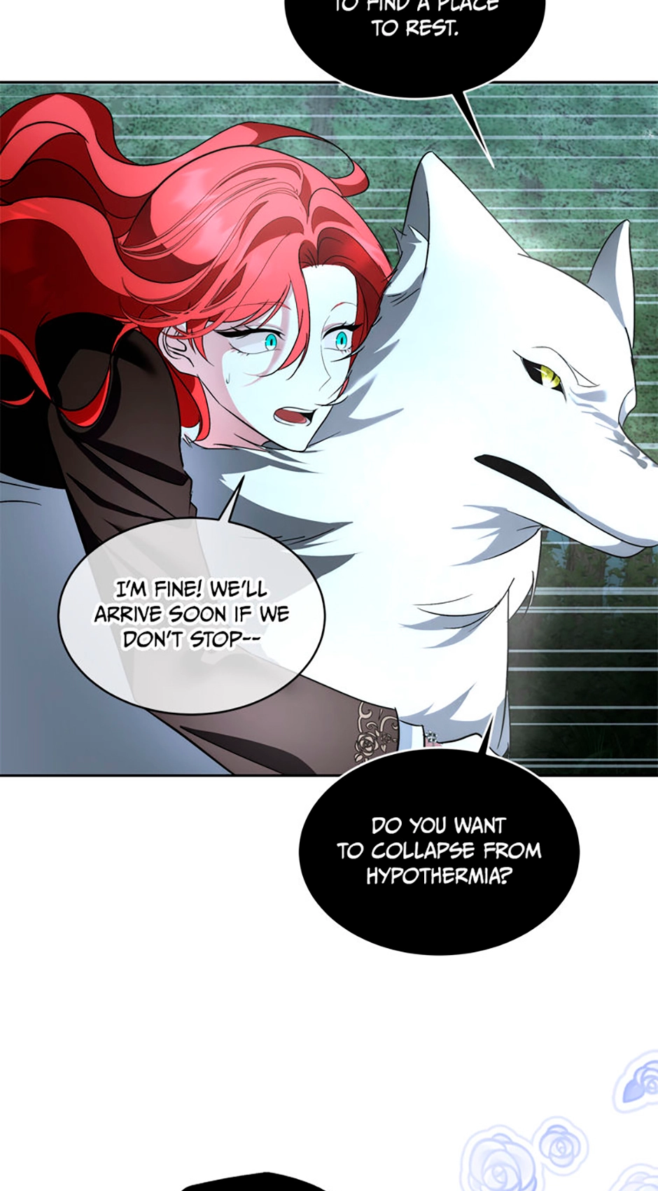 Babysitting the Male Lead Chapter 89 page 48 - 