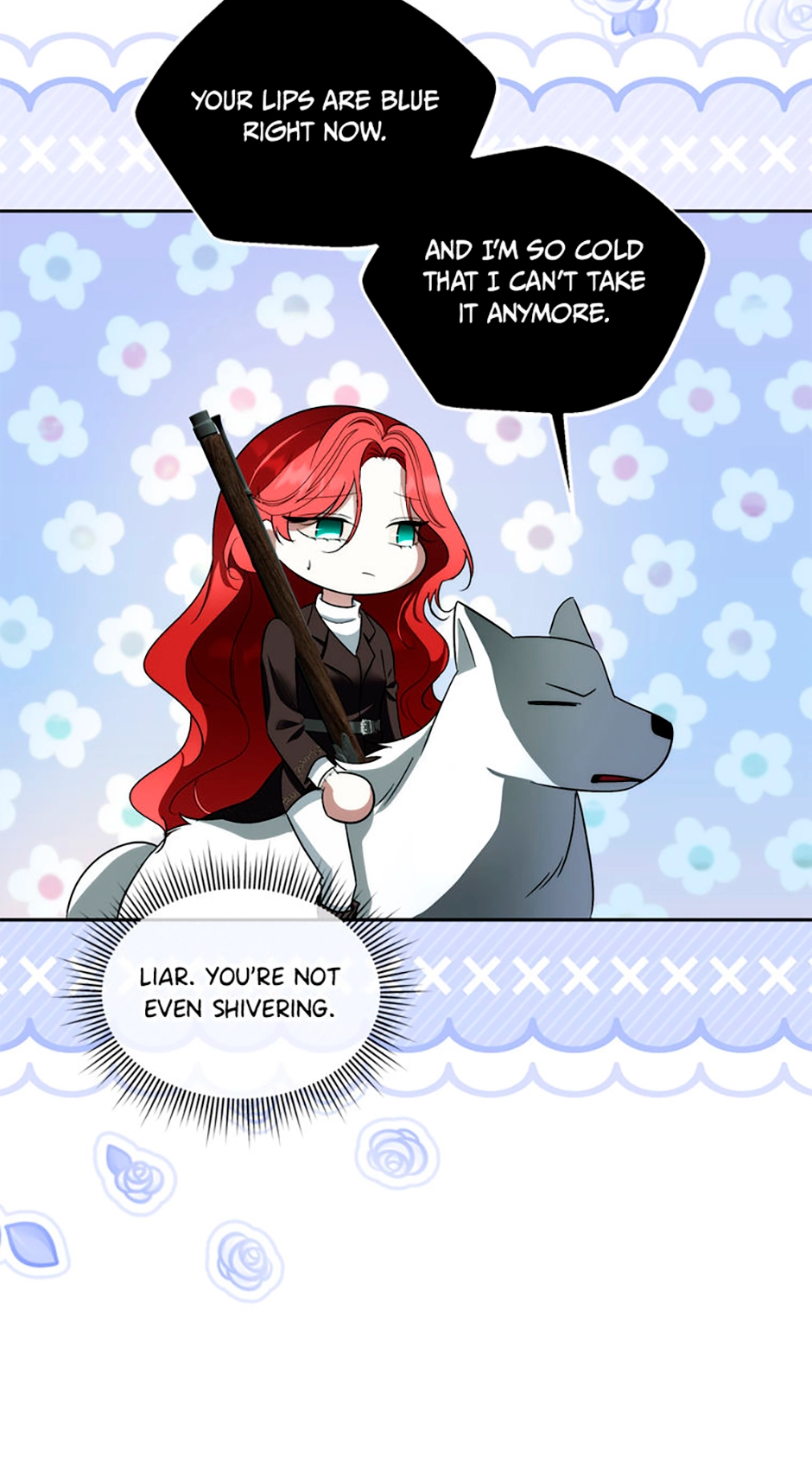 Babysitting the Male Lead Chapter 89 page 49 - 