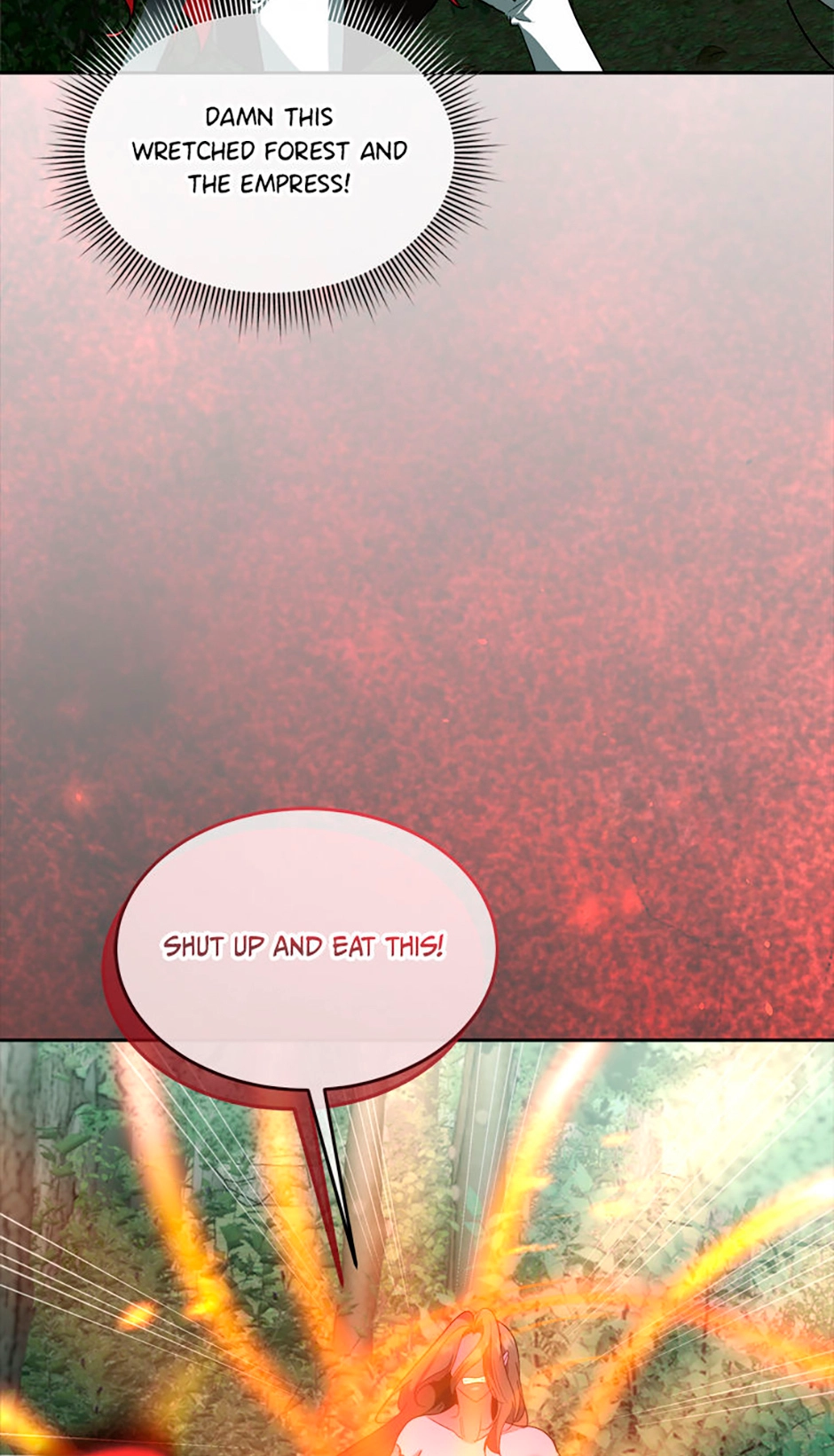 Babysitting the Male Lead Chapter 89 page 6 - 