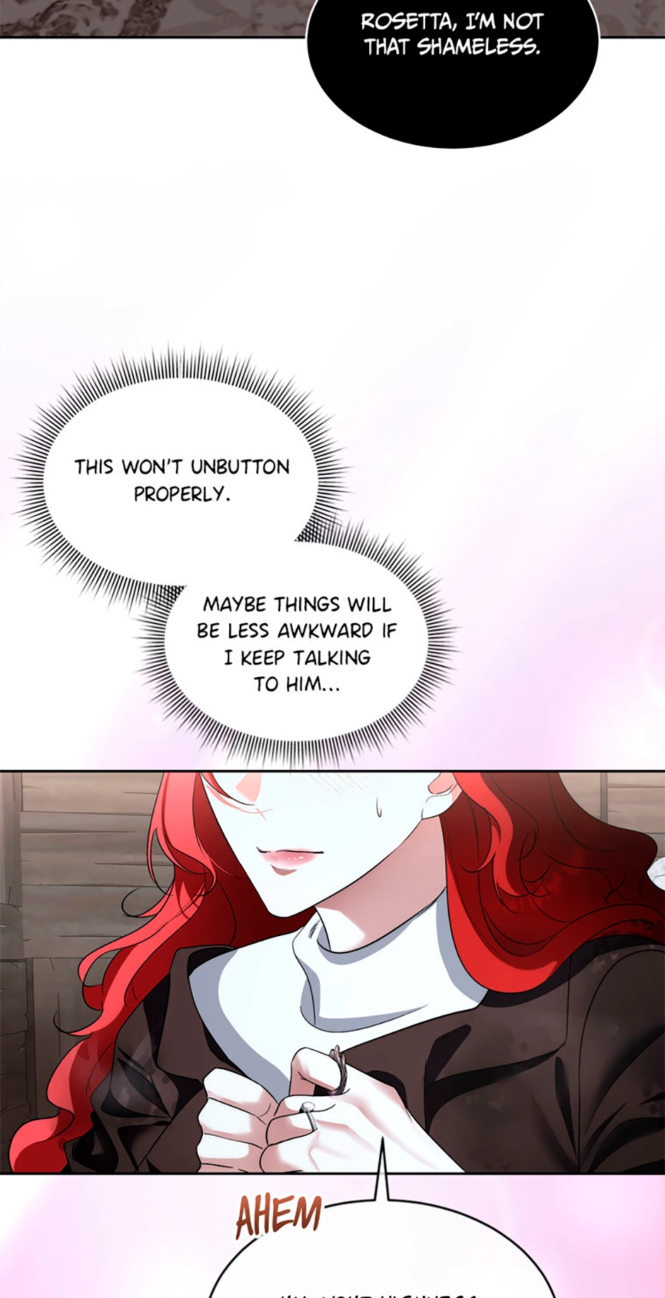 Babysitting the Male Lead Chapter 89 page 58 - 