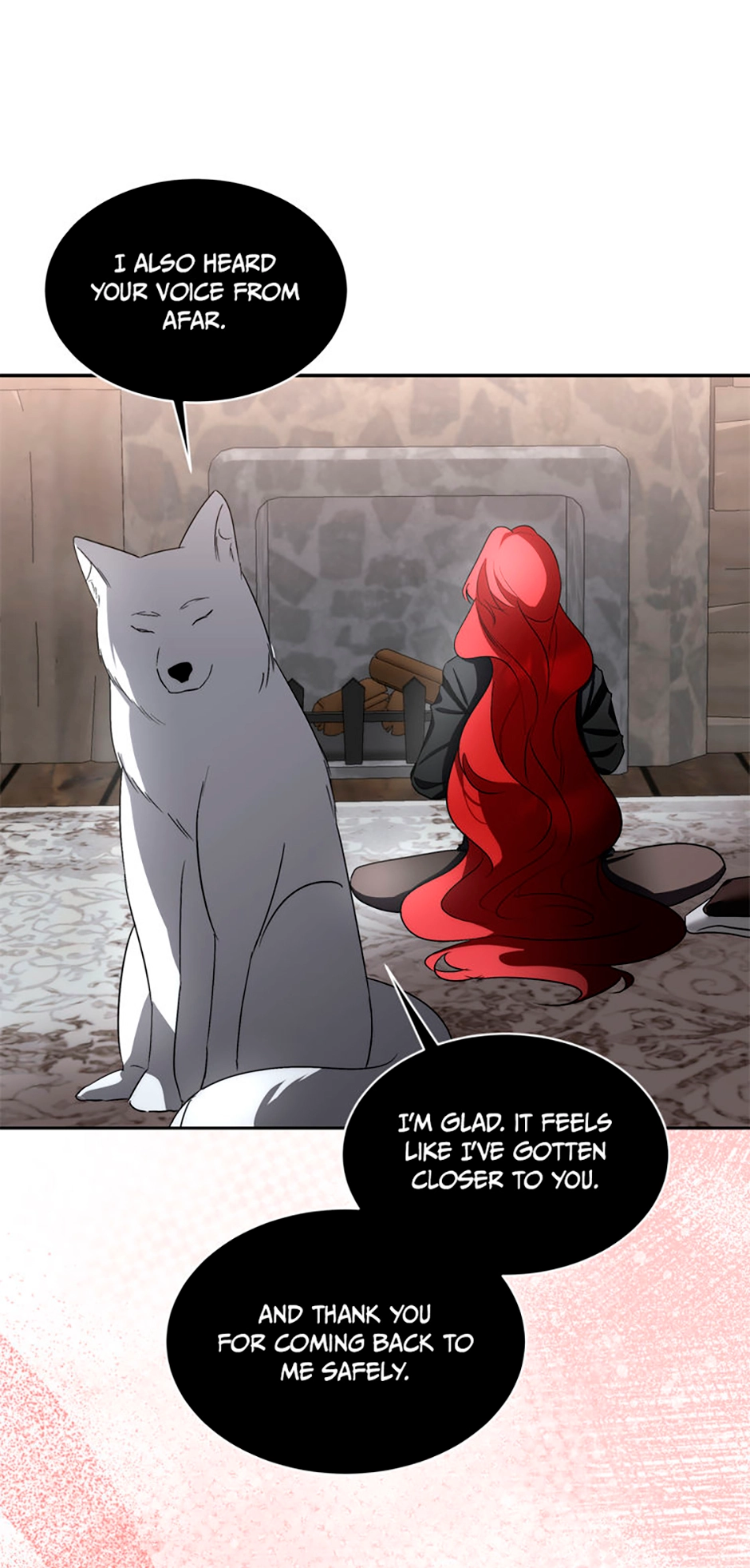 Babysitting the Male Lead Chapter 89 page 60 - 