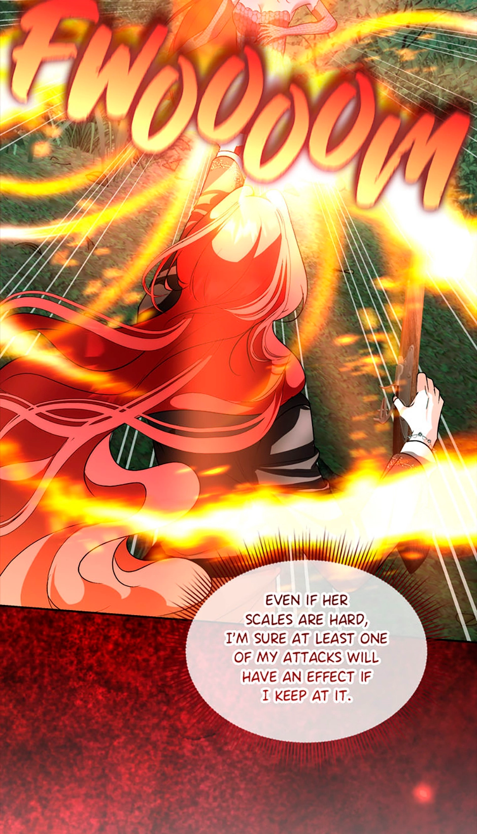Babysitting the Male Lead Chapter 89 page 7 - 