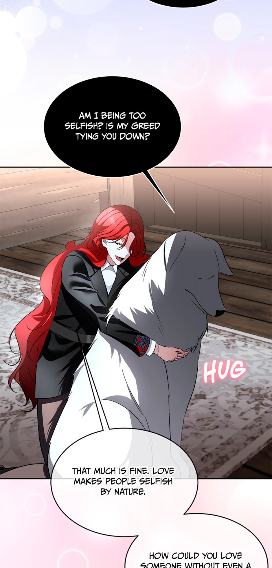 Babysitting the Male Lead Chapter 89 page 63 - 