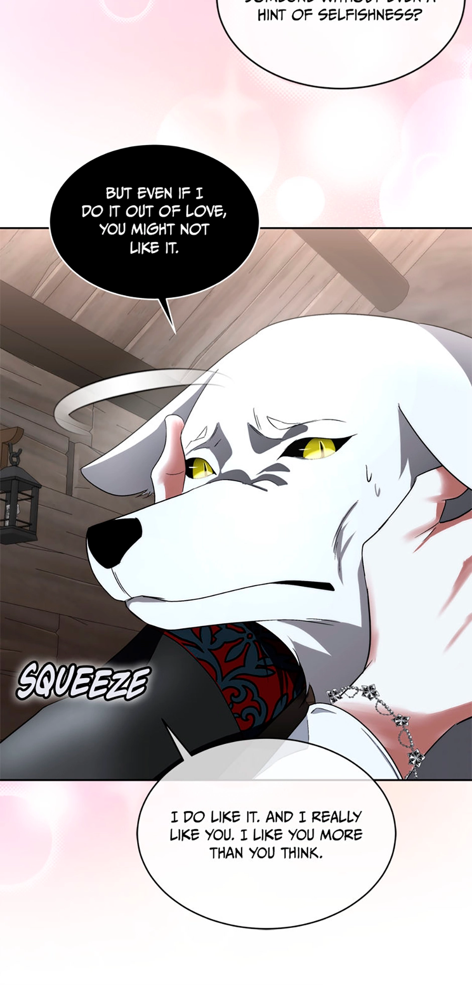 Babysitting the Male Lead Chapter 89 page 64 - 