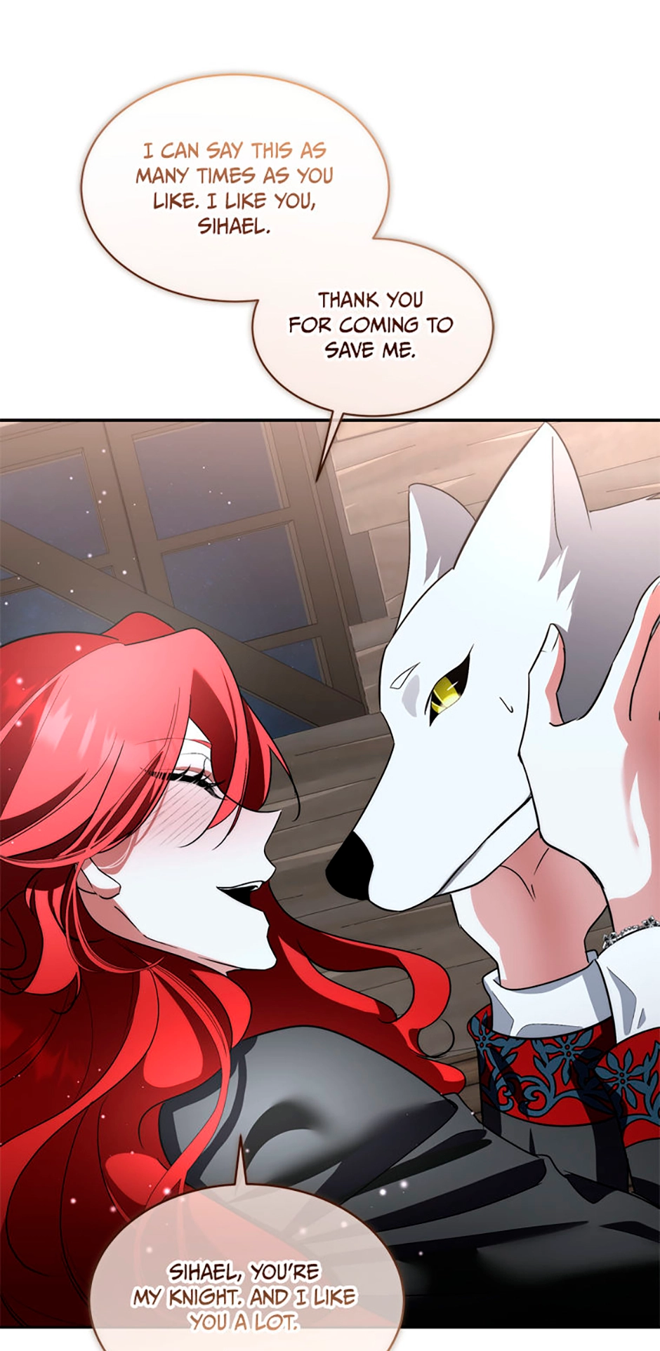 Babysitting the Male Lead Chapter 89 page 65 - 