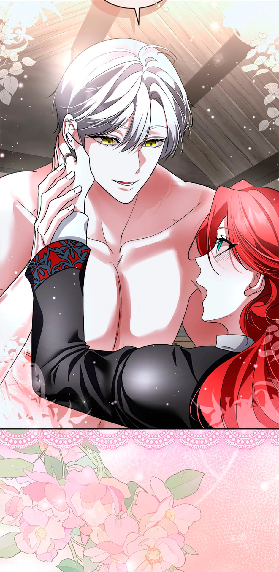 Babysitting the Male Lead Chapter 89 page 67 - 